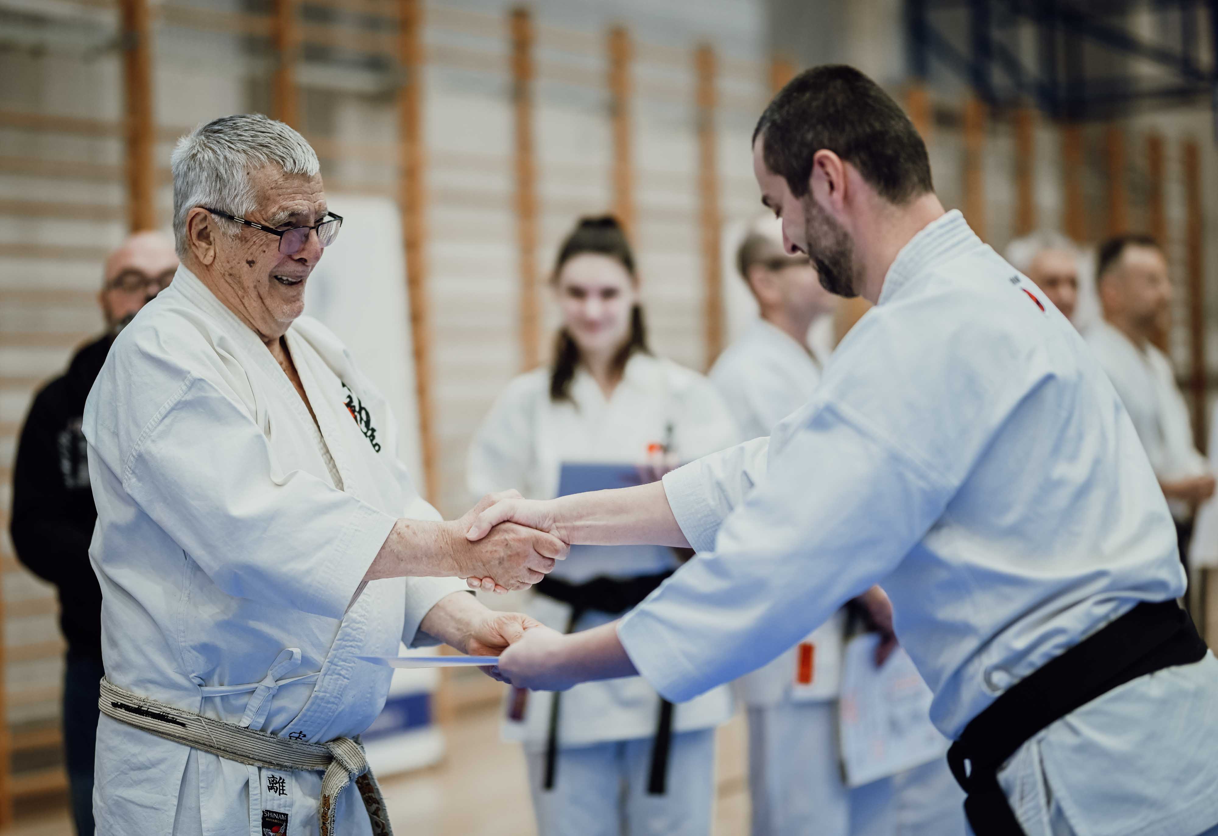 Karate, COS Zakopane